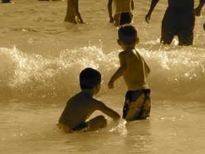How to survive the summer with your kids