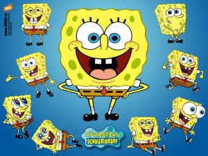 Spongebob study