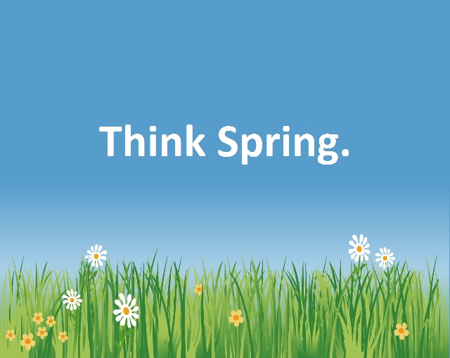 clip art think spring - photo #20