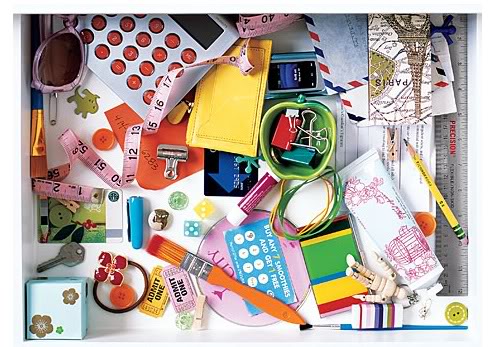 The Junk Drawer Survivemag