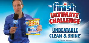 Finish Ultimate Challenge