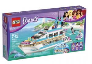 Lego Friends Dolphin Cruiser