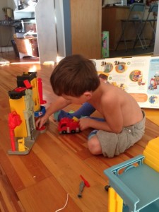 Imaginext-toys