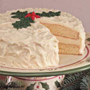 eggnog-cake