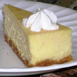eggnog-cheesecake