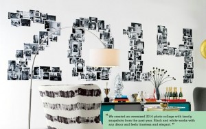 Mini Photo Collage