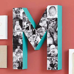 monogram-letter-collage