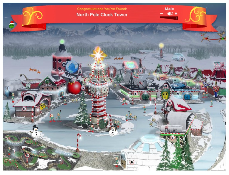 Track Santa With Norad 2013 Survivemag Track Santa With Norad 2013 Survivemag