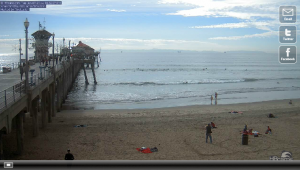 Huntington Beach Live Streaming beach cams