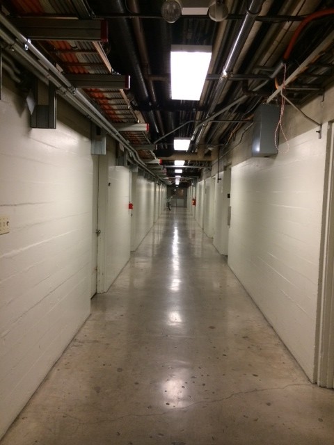 Walt Disney Studio Tunnel
