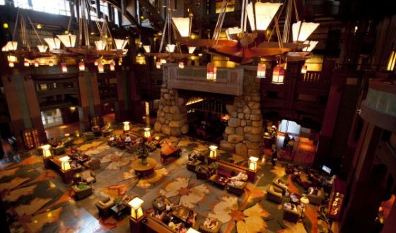Disneyland Grand Californian Hotel Review | Survivemag