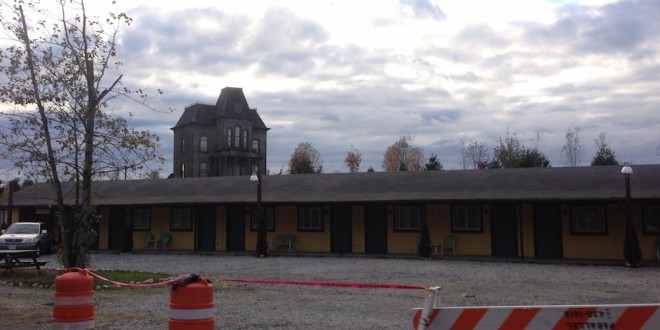 the aldergrove bates motel