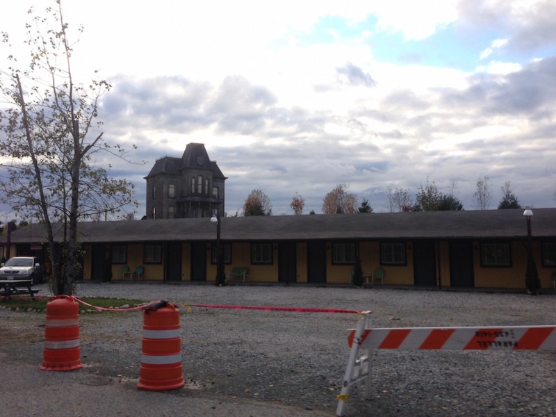 The Aldergrove Bates Motel Film Set Is Back Survivemag