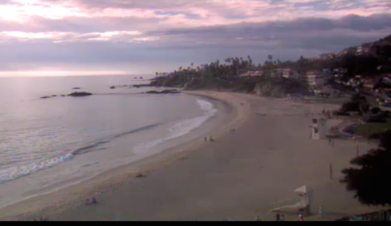 Laguna Beach Web Cam