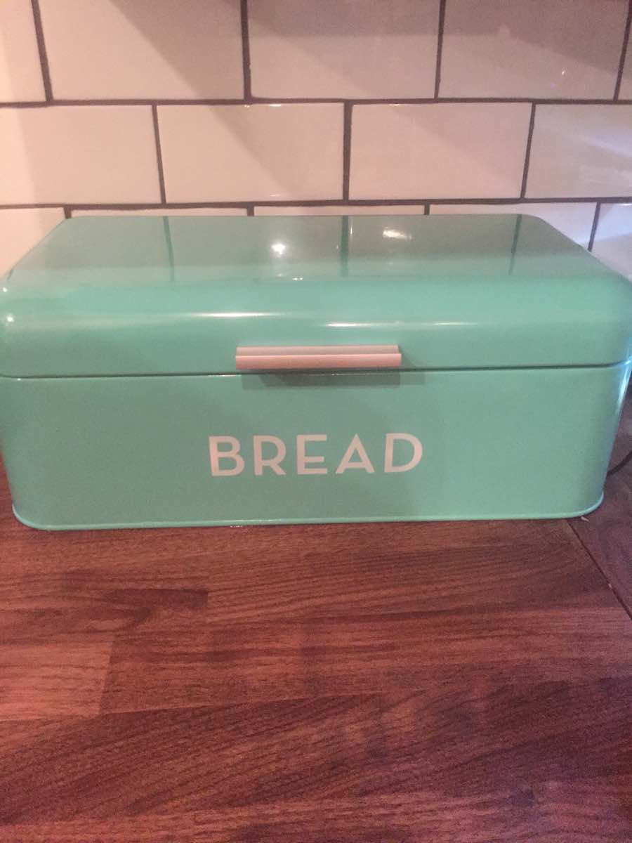 farmhouse bread box