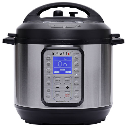 Instant Pot pressure cooker christmas