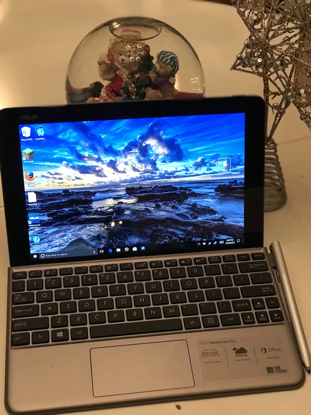 ASUS Transformer Mini 