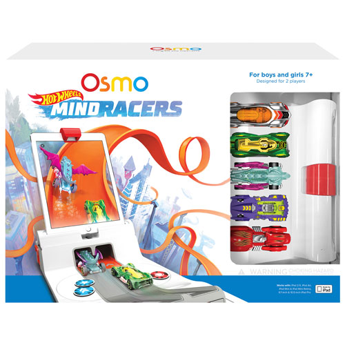 Osmo mind racers