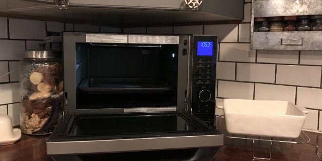 Product Review And Tech Reviews By Sy Wutke Panasonic Microwave With Steam Review For Best Canada