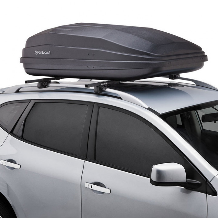 car top carrier road trip essentials