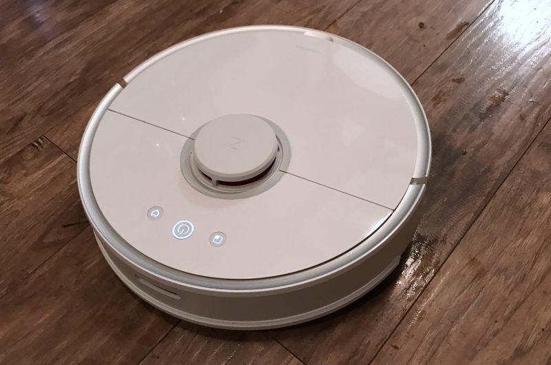 roborock robot vaccuum review