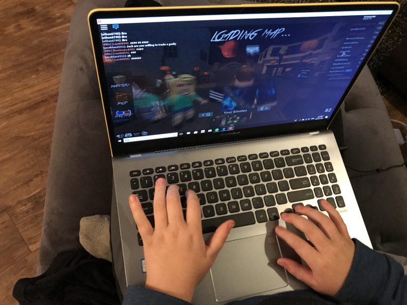 ASUS Laptop Fortnite