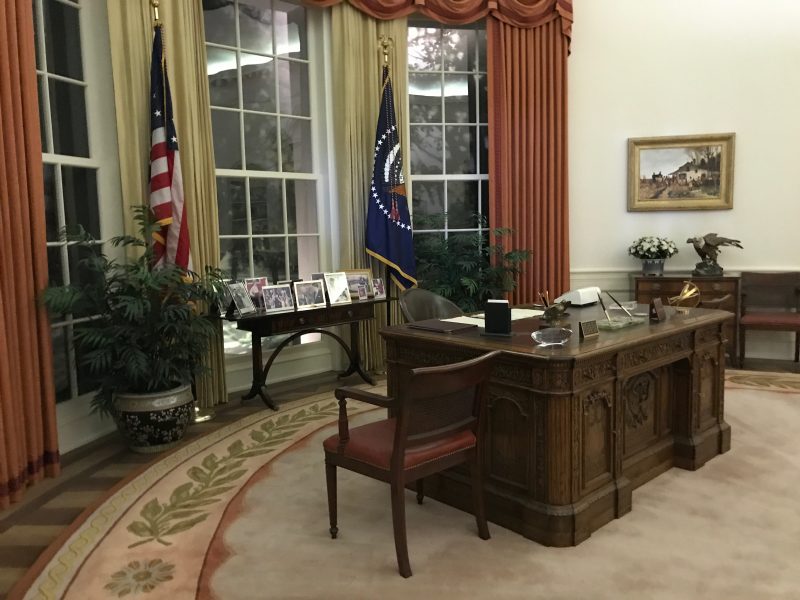 Visit Ronald Reagan Presidential Library On Your California Road Trip